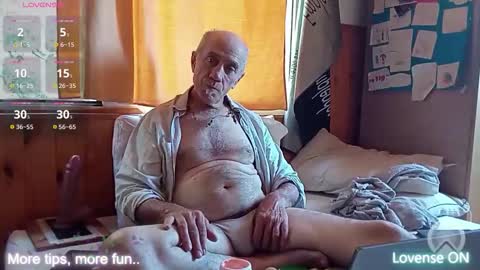 Papi Facu online show from 11-25-25, 05:13