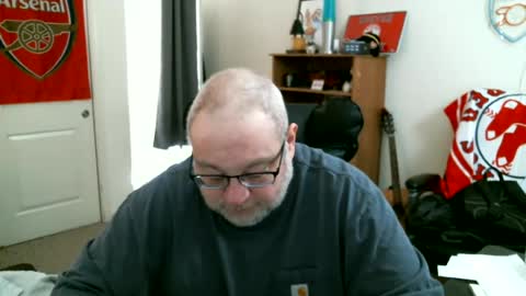 Snapshot of turdferguson420 chatting on 06-14-26, 12:07 Turd Ferguson online show from 06-14-26, 12:07