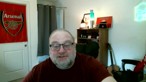 Turd Ferguson online show from 06-27-26, 12:22