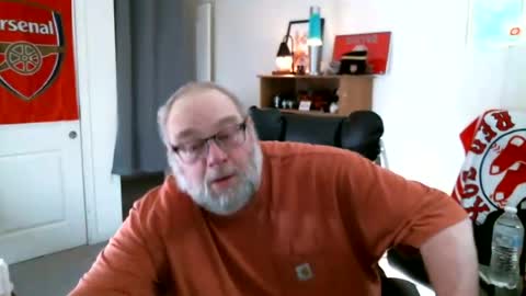 Turd Ferguson online show from 07-22-26, 11:57