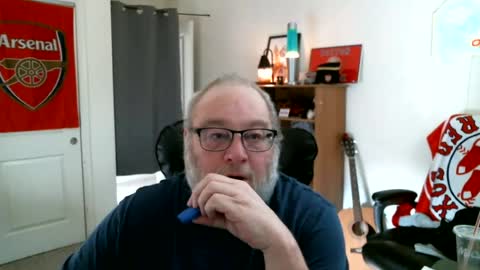 Turd Ferguson online show from 07-27-26, 12:01