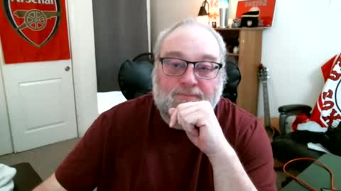 Turd Ferguson online show from 07-28-26, 12:48