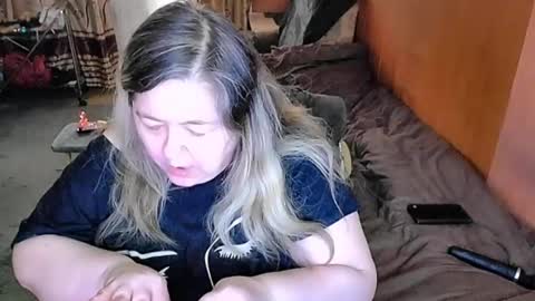 Lana online show from 02-18-25, 02:16