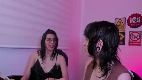 Snapshot of twilightmuses chatting on 02-27-26, 10:21 Eve Lili online show from 02-27-26, 10:21