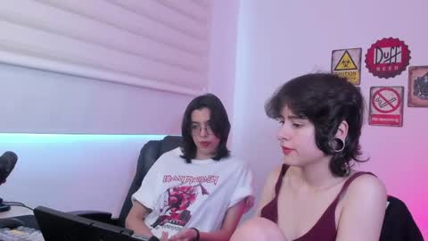 Eve  Lili online show from 04-26-26, 02:26