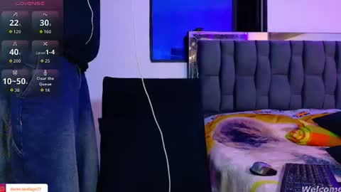 Mr Daren online show from 07-18-26, 02:27