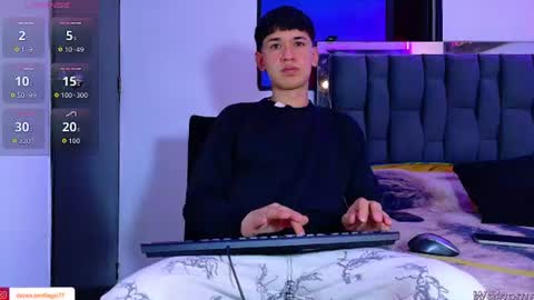 Mr Daren online show from 07-20-26, 07:38