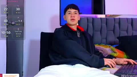 Mr Daren online show from 07-22-26, 02:36