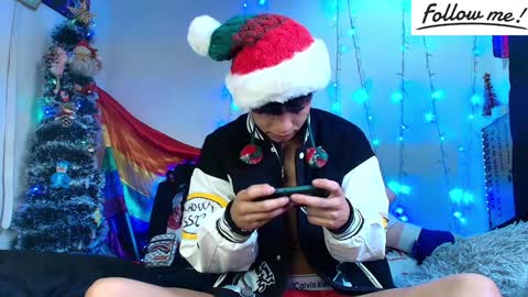  Bad boy sebastian  online show from 12-24-24, 01:39