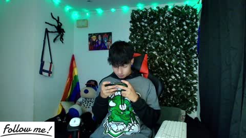  Bad boy sebastian  online show from 01-18-25, 12:35