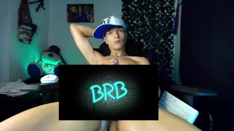  Bad boy sebastian  online show from 02-09-25, 02:50