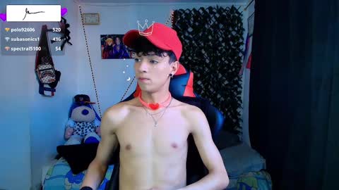  Bad boy sebastian  online show from 02-15-25, 07:06