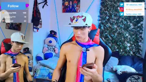  Bad boy sebastian  online show from 02-27-25, 06:09