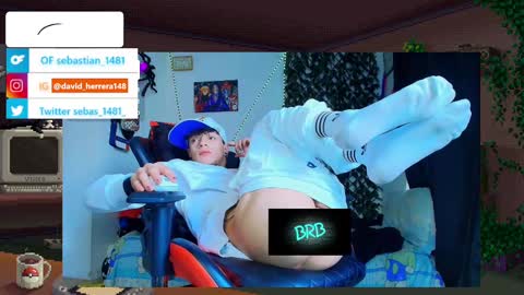  Bad boy sebastian  online show from 03-03-25, 05:50