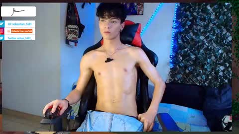  Bad boy sebastian  online show from 03-03-25, 08:54