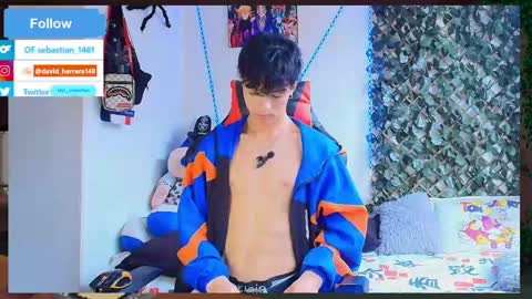  Bad boy sebastian  online show from 03-05-25, 08:32