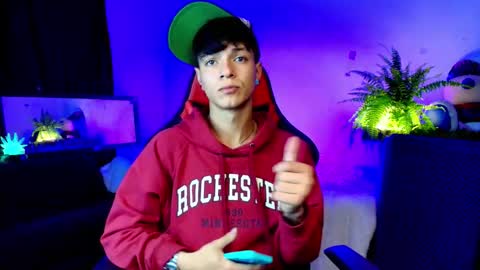  Bad boy sebastian  online show from 10-10-25, 12:53