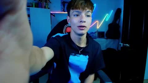  Bad boy sebastian  online show from 03-03-26, 05:24