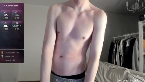 Snapshot of twinkie_twink chatting on 01-19-25, 03:50 Andy online show from 01-19-25, 03:50