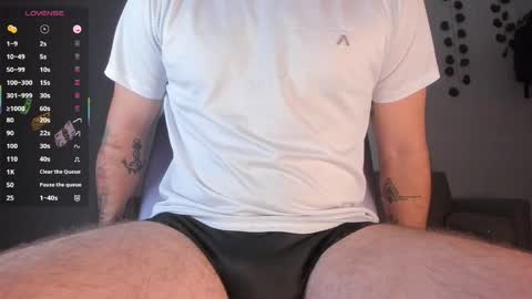 MASTER GERRY online show from 04-12-26, 10:59