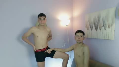 JHOAN LIAM  ZACARIAS online show from 10-09-25, 04:54