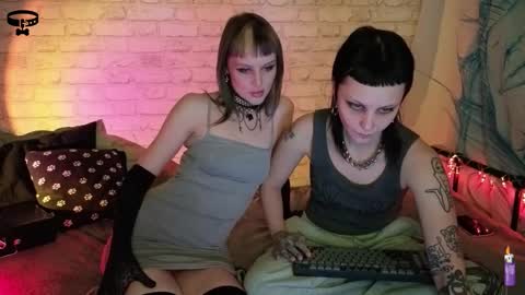 Snapshot of twins_terror chatting on 02-03-26, 11:21 Sin and Skin online show from 02-03-26, 11:21