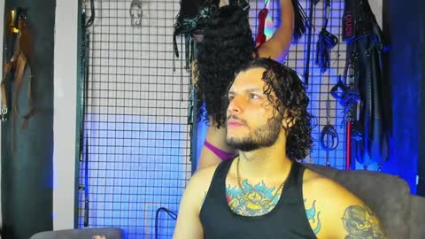 Clio  Tadeo online show from 02-04-25, 12:11