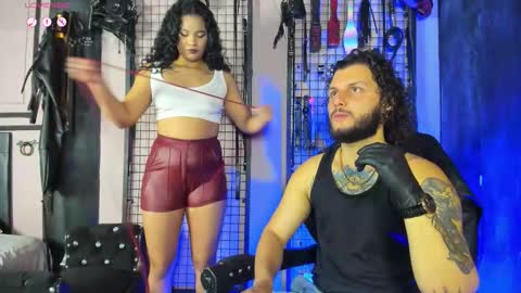 Clio  Tadeo online show from 09-12-25, 02:44