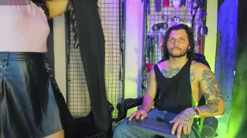 Clio  Tadeo online show from 10-04-25, 05:49