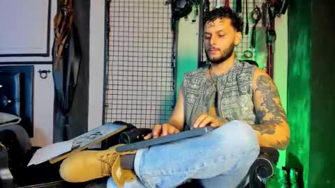 Clio  Tadeo online show from 03-03-26, 04:07