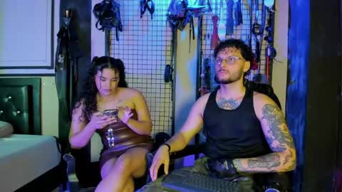 Clio  Tadeo online show from 06-10-26, 04:34