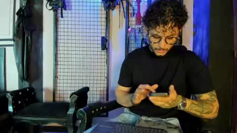 Clio  Tadeo online show from 06-22-26, 04:31
