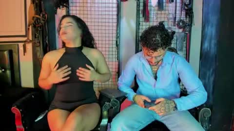 Clio  Tadeo online show from 07-18-26, 05:55
