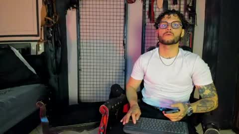 Clio  Tadeo online show from 07-20-26, 05:22