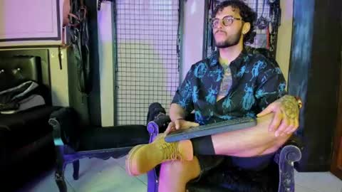 Clio  Tadeo online show from 07-31-26, 06:24