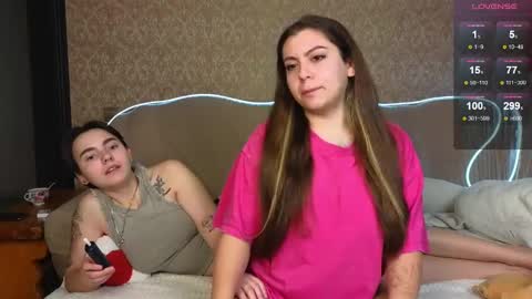 Snapshot of twobabesweet chatting on 01-23-25, 05:02 Welcome guys We Lili and Vic PVT open online show from 01-23-25, 05:02