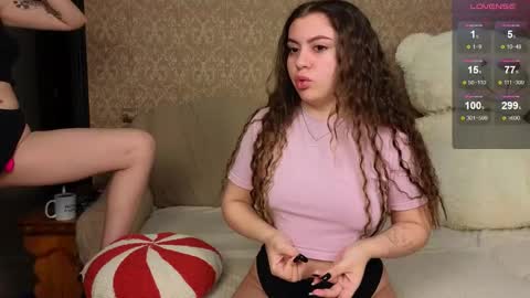 Snapshot of twobabesweet chatting on 01-19-26, 02:37 Welcome guys We Lili and Vic PVT open online show from 01-19-26, 02:37