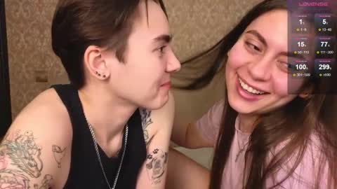 Snapshot of twobabesweet chatting on 02-20-26, 03:47 Welcome guys We Lili and Vic PVT open online show from 02-20-26, 03:47