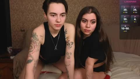 Welcome guys We Lili and Vic  PVT open online show from 04-23-26, 04:46