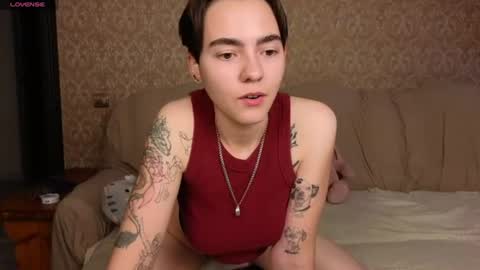 Welcome guys We Lili and Vic  PVT open online show from 06-18-26, 09:14