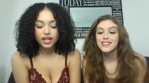 Snapshot of twogirlslove chatting on 05-06-26, 03:57 AvaMini online show from 05-06-26, 03:57