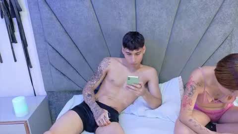 Sophie and James online show from 02-17-26, 08:04