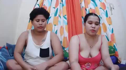 Lyn and lea online show from 02-12-25, 08:38