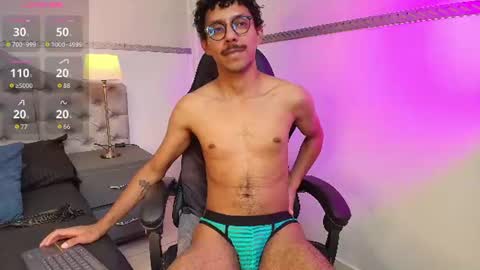 TwunkMiguel online show from 07-18-26, 03:11