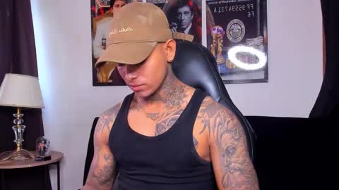 tyler_bell_ online show from 03-12-26, 02:01