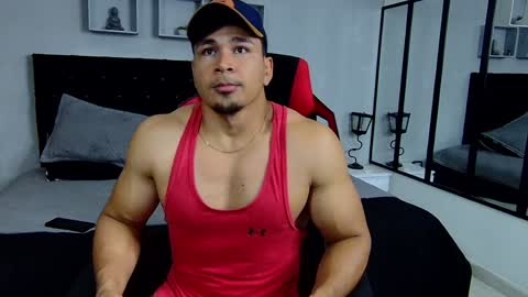 tyler_hank1 online show from 01-12-25, 02:35