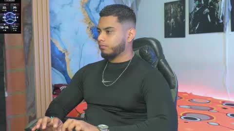 Tyler online show from 11-25-25, 02:33