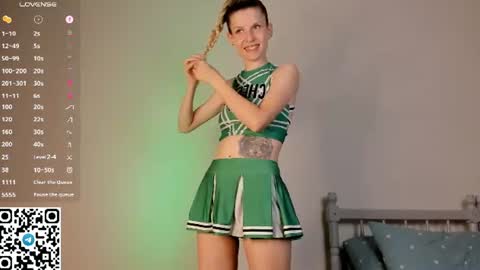 Christine 3 Next broadcast tomorrow at 2100 GMT 5 online show from 06-19-26, 07:06