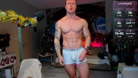 James Iron online show from 01-01-25, 01:37