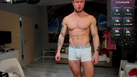 James Iron online show from 01-18-25, 09:45